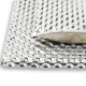 Funk Motorsports Exhaust Blanket Wrap around (Titanium) | 3 inch (Dia.) x 12 inch