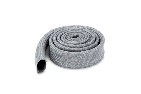 Funk Motorsports HT Lead and Wire Protection – SILVER | 10mm x 1m