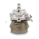 Funk Motorsports Wastegate Blanket (Titanium) | 38mm