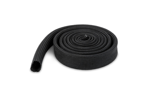 Funk Motorsports HT Lead and Wire Protection – SILVER | 10mm x 1m