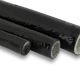 Funk Motorsports Black Silicon High Heat Sleeving Tube | 15mm x 0.5m