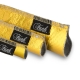 Funk Motorsports Gold Sewn heat sleeving (ROLL) | 15mm x 1m