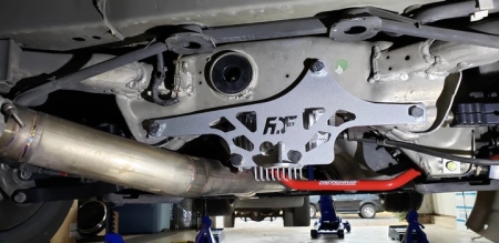 FDF Nissan 350Z/ Infiniti G35 Diff Brace