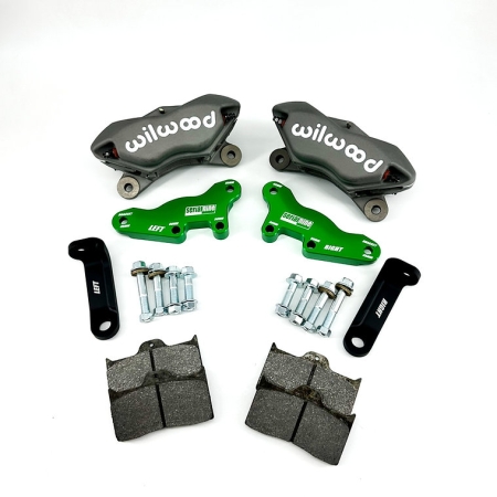 SerialNine JZX100/JZX90 Dual Caliper Kit