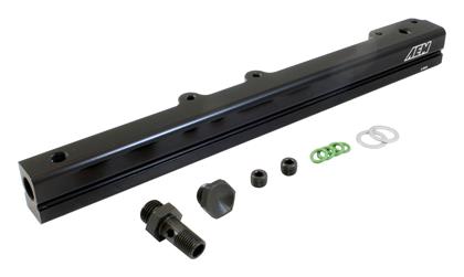 AEM HIGH VOLUME FUEL RAILS – D-SERIES (96-00 CIVIC)