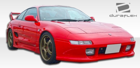 Duraflex Type T Side Skirts Rocker Panels – 1991-1995 Toyota MR2