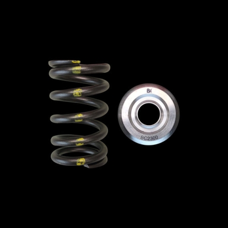 Brian Crower Toyota 2JZ/1JZ Heavy-Duty Single Spring/Titanium Retainer Kit (800+whp)