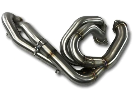 ETS Subaru STI V2 Maxflow Headers – 2008-2014 STi with 2 Bolt Flange