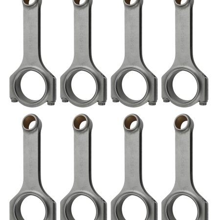 Eagle Chevrolet LS / Pontiac LS 4340 H-Beam Connecting Rod Set 2/ ARP 2000 (Set of 8)