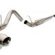 Carven 2022+ Tundra Cut & Clamp Muffler Replacement “Polished Stainless” Bolt-On Tip 3.5L V6