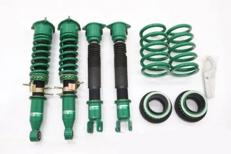 Tein Flex Z Damper Kit – 09-15 Infiniti G37 Sedan / 2009+ Nissan 370Z