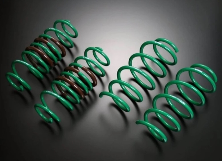 Tein 10-13 Mazda 3 BL# 5DR 2.5L FWD S-Tech Springs