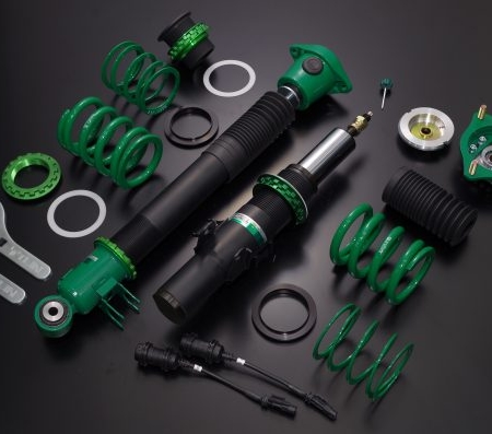 Tein 2022+ Subaru/Toyota BRZ/GR86 – Mono Racing Coilover Kit