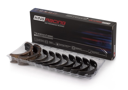 King Nissan SR20DE/DET (2.0L) (Size 0.25mm) Performance Main Bearing Set