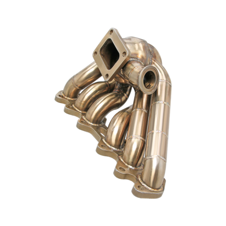 CX Racing Thick Wall Turbo Manifold T4 for 2JZGTE S13 / S14 240sx