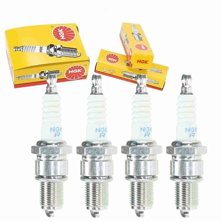 NGK 5501 Racing Spark Plug Box of 4 – R7420-10