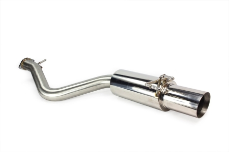 ISR Performance GT Single Exhaust – 99-05 Lexus IS300 1st Gen