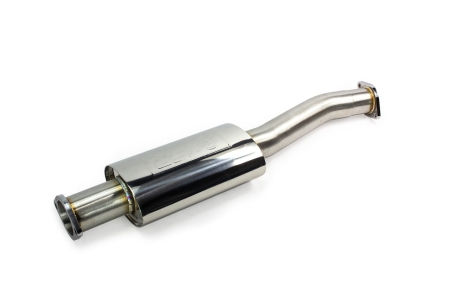 ISR Performance GT Single Exhaust – 99-05 Lexus IS300 1st Gen