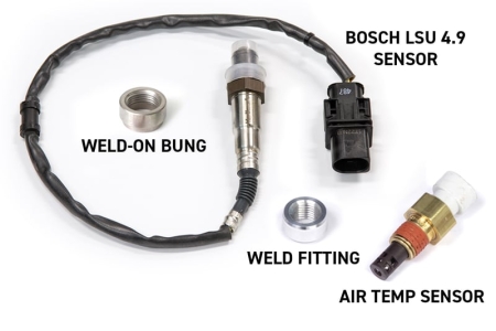 Haltech NEXUS Rebel LS Kit (Suits Gen IV) 6-Pin DBW Throttle/EV6 Injectors/Manual Transmission