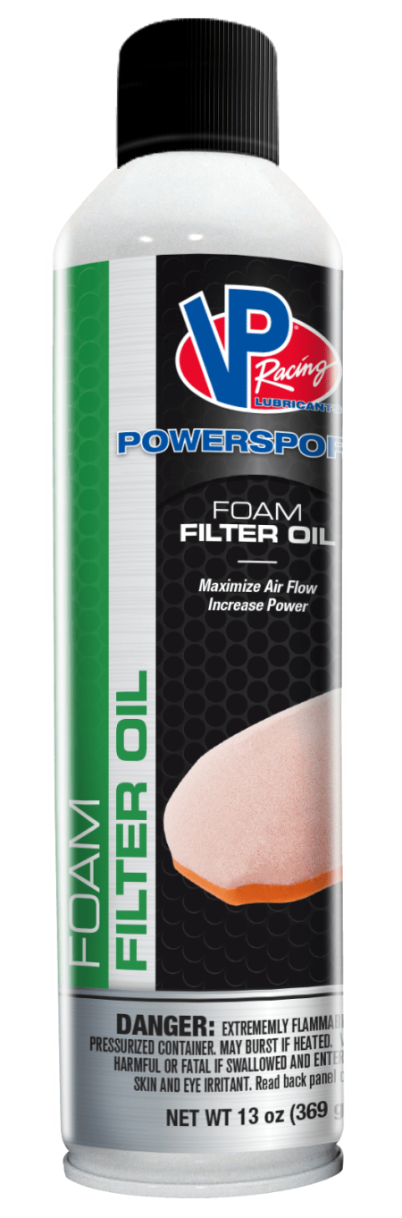 VP Powersports Foam Filter Oil