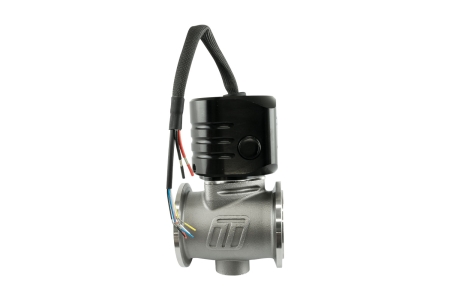 Turbosmart Electronic StraightGate ESG40 External Wastegate – Black