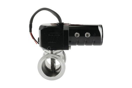 Turbosmart Electronic StraightGate ESG40 External Wastegate – Black