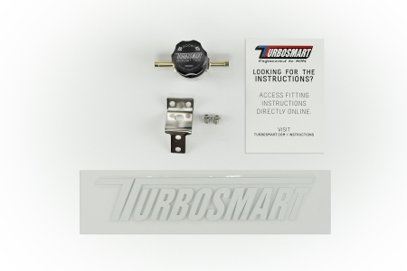 Turbosmart Boost Tee Manual Boost Controller – Black