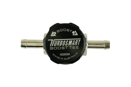 Turbosmart Boost Tee Manual Boost Controller – Black