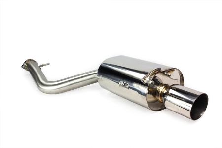 ISR Performance MBSE Single Exhaust – 99-05 Lexus IS300 1st Gen