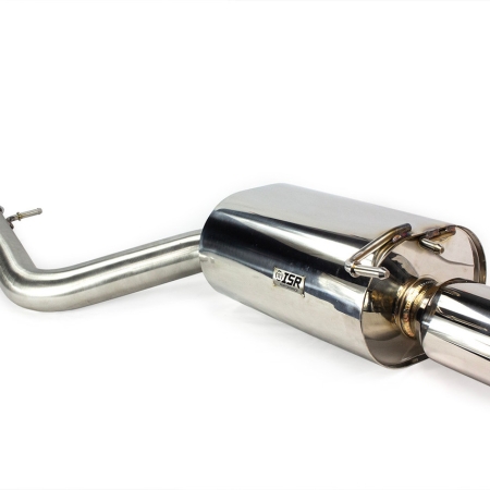 ISR Performance MBSE Single Exhaust – 99-05 Lexus IS300 1st Gen