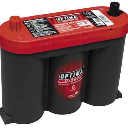 Optima 9010-044 6-Volt Red Top Battery