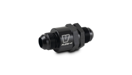 Vibrant -10AN Male Flare One Way Check Valve