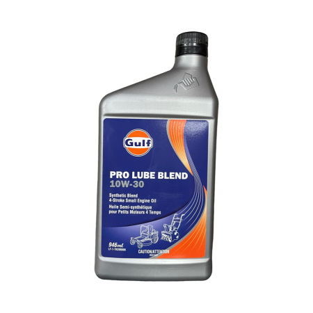 Gulf Pro Lube Blend 10W-30 | 946ml