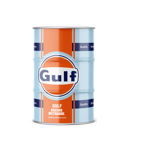 Gulf Race Methanol – 5 gallon / 18.9 litre pail