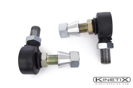 Kinetix Replacement Ball Joint w/ Hardware For Kinetix 03-06 Front Camber A-Arms (1)