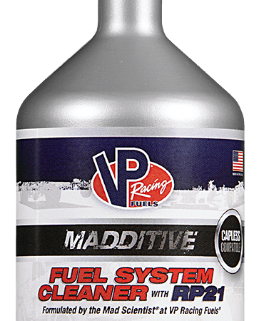 VP Racing Fuels Fuel System Cleaner | 16oz