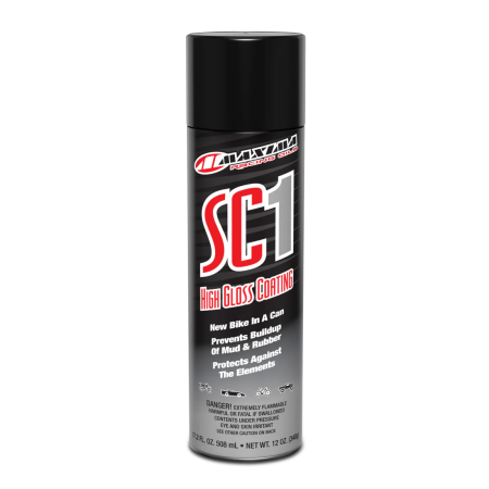 Maxima SC1 High Gloss Coating – 12oz