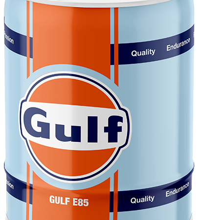 Gulf E85 – 5 gallon / 18.9 litre pail