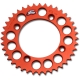 Renthal 17-25 Husqvarna TC 50 / 21-25 GasGas MC 50 / 14-25 KTM 50 SX / SX-E 3 / SX-E 5 Rear Sprocket – Black 415-40P Teeth