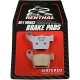 Renthal RC-1 Works Front Brake Pads – Beta / Honda / Kawasaki / Suzuki / Yamaha / Zero | BP-100