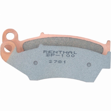 Renthal RC-1 Works Front Brake Pads – Beta / Honda / Kawasaki / Suzuki / Yamaha / Zero | BP-100