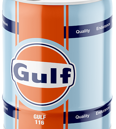 Gulf 116 – 5 gallon / 18.9 litre pail