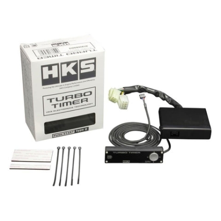 HKS Turbo Timer 9th type-0 Push | 41001-AK011