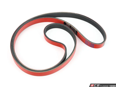 ECS Tuning Performance Kevlar Reinforced Accessory Belt – Water Pump/Alternator – M50/M52 S50/S52