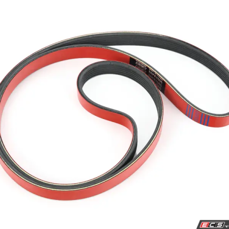 ECS Tuning Performance Kevlar Reinforced Accessory Belt – Water Pump/Alternator – M50/M52 S50/S52