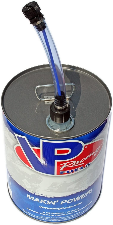 VP Racing Fuels Power Spout for 5 Gallon Pail