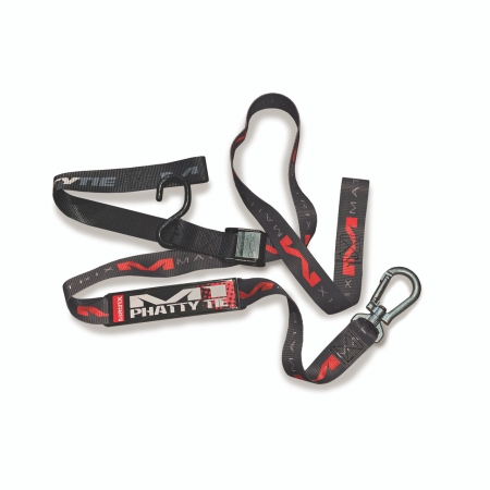 Matrix Concepts M1.5 Phatty Tie Down Set – Black