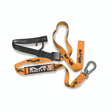 Matrix Concepts M1.5 Phatty Tie Down Set – Orange