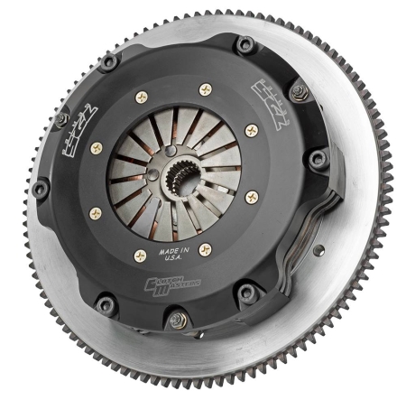 Clutch Masters 725 Series Street Clutch w/ Alum Flywheel – 90-97 Mitsubishi 3000GT 3.0L 4WD Twin Turbo