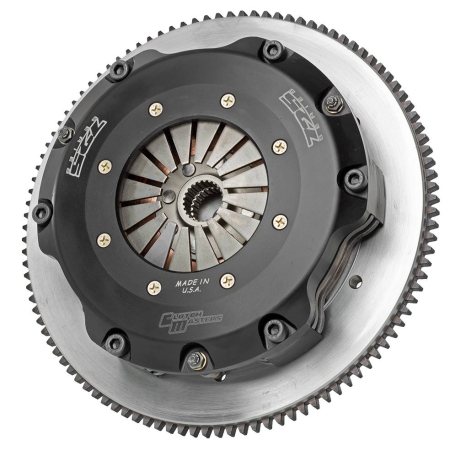 Clutch Masters 725 Series Street Clutch w/ Alum Flywheel – 90-97 Mitsubishi 3000GT 3.0L 4WD Twin Turbo